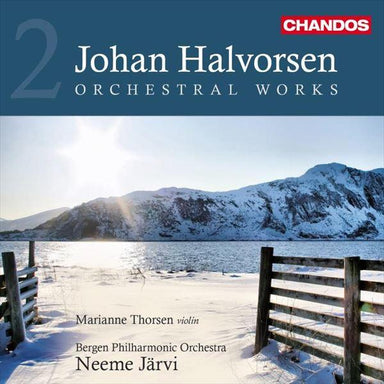 ハルヴォルセン：管弦楽作品集Vol.2（ネーメ・ヤルヴィ）