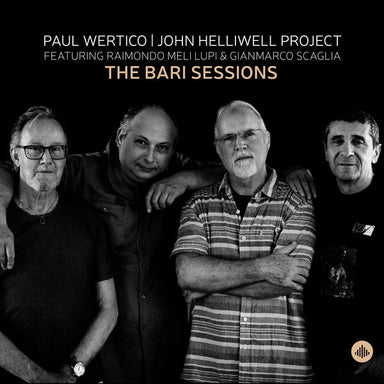 The Bari Sessions（Paul Wertico）
