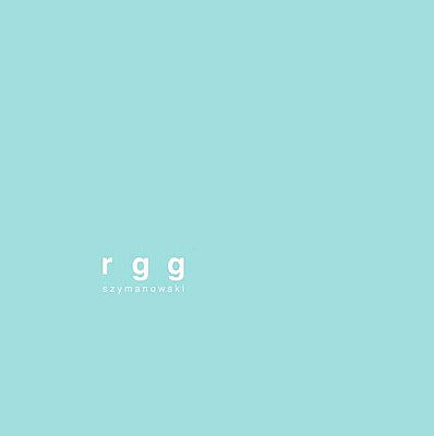 【ジャズ】シマノフスキ（RGG）
