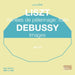 リスト：巡礼の年 第2年《イタリア》／ドビュッシー：映像 （ジュ・ジン）