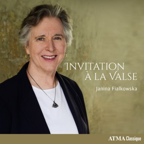 ワルツへの勧誘（ヤニーナ・フィアルコフスカ）