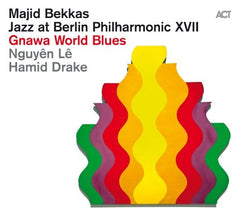 【ジャズ】Gnawa World Blues（マジッド・ベッカス）