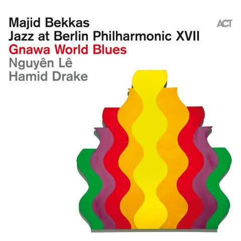 【ジャズ】Gnawa World Blues（マジッド・ベッカス）