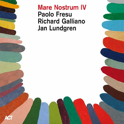 【LP】【ジャズ】Mare Nostrum IV（フレス、ガリアーノ、ラングレン）