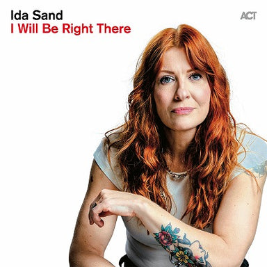 【LP】【ジャズ】I Will Be Right There（イダ・サンド）