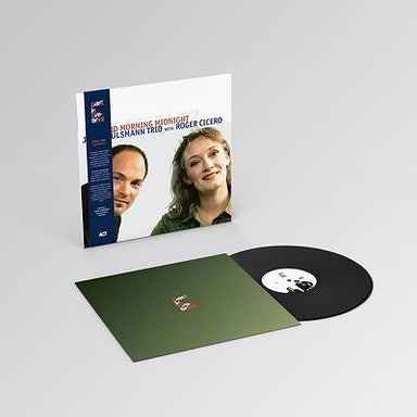 【LP】【ジャズ】グッド・モーニング・ミッドナイト（ユリア・ヒュルスマン・トリオ＆ロジャー・チチェロ）