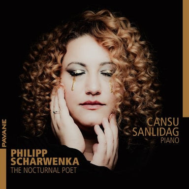 夜の詩人 ～ P.シャルヴェンカ：ピアノ作品集（ジャンス・シャンルダー）