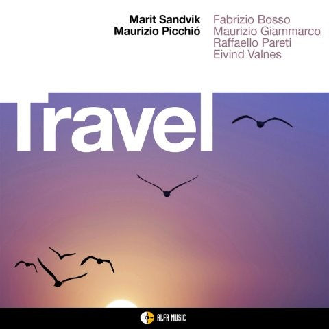 【ジャズ】Travel（マーリト・サンドヴィク、マウリツィオ・ピッキオ）