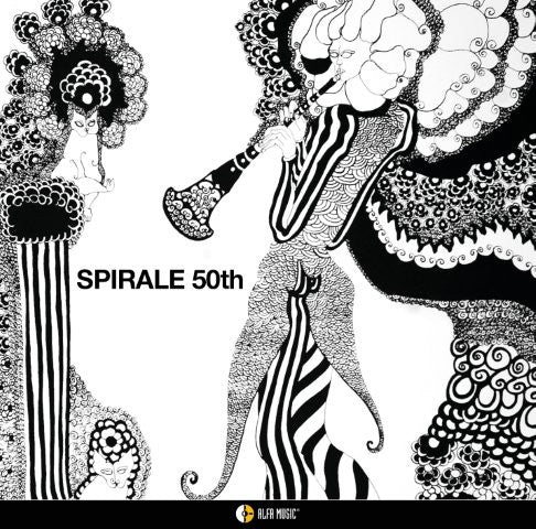 【ジャズ】Spirale 50th（スピラーレ）