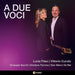 【ジャズ】A Due Voci（ルチーア・フィラーチ、ヴィットーリオ・ククーロ）