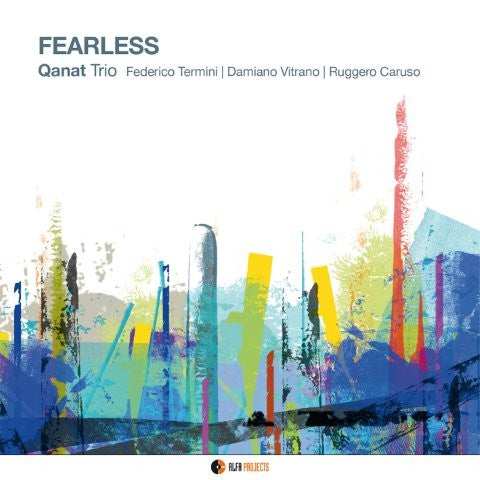 【ジャズ】Fearless（カナート・トリオ）