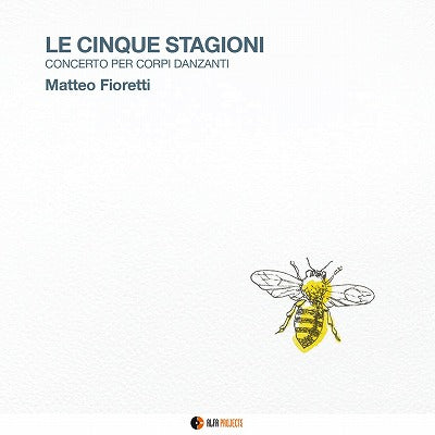【ジャズ】Le Cinque Stagioni（マッテオ・フィオレッティ）