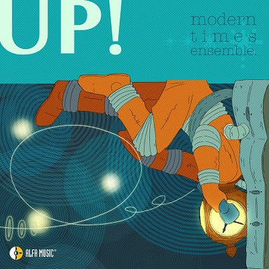 【ジャズ】UP!（モダン・タイムズ・アンサンブル）