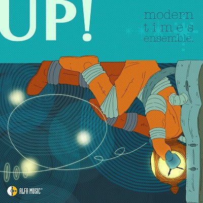 【ジャズ】UP!（モダン・タイムズ・アンサンブル）