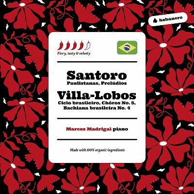 ヴィラ・ロボス　主要作品管弦楽曲集６CDボックス　良品　VILLA-LOBOS Amazon.co.jp: ヴィラ=ロボス:弦楽四重奏曲全集(6枚組): ミュージック