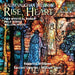 Rise, Hesrt ～ ヴォーン・ウィリアムズ：歌曲集（ロデリック・ウィリアムズ）