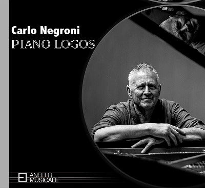 【ジャズ】Piano Logos（カルロ・ネグローニ）