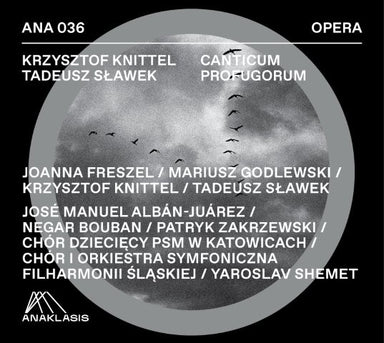 クニッテル：カンティクム・プロフゴルム（難民たちの歌）（様々なアーティスト）