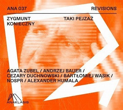 コニェチュニ：歌曲集『タキ・ペイジャシュ（風景）』 （アガタ・ズベル）