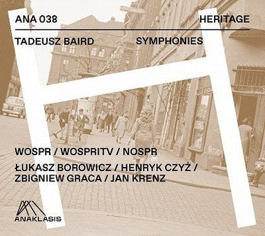 バイルト：交響曲集 （様々なアーティスト）