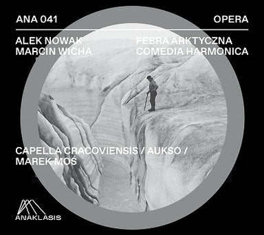 アレク・ノヴァク：北極熱（マレク・モシ）