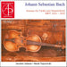 J.S.バッハ：ヴァイオリンとハープシコードのためのソナタ集（ヤロスワフ・アダムス）