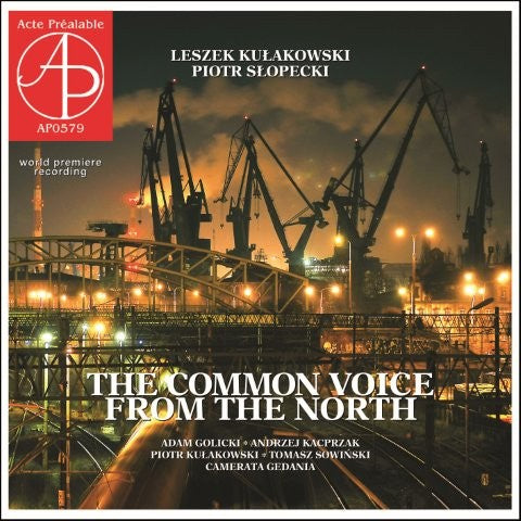 The Common Voice from the North （様々なアーティスト）