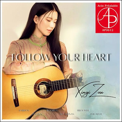 フォロー・ユア・ハート（ツォウ・シンイー）