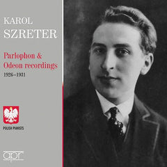 カロル・シレテル ～ パルロフォン&オデオン録音 1926-1931（カロル・シレテル）