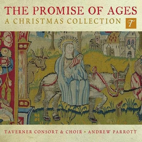 古からの約束 ～ クリスマス・コレクション（アンドリュー・パロット）