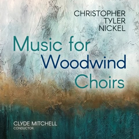 クリストファー・タイラー・ニッケル：木管楽器合奏のための音楽（ロジャー・コール）
