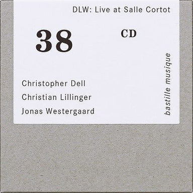 DLW:ライヴ・アット・サル・コルトー（デル＝リリンガー＝ヴェスタゴー）