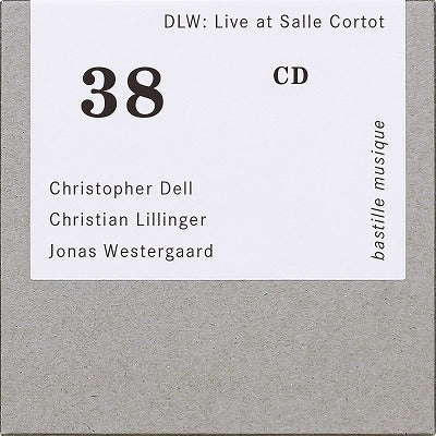 DLW:ライヴ・アット・サル・コルトー（デル＝リリンガー＝ヴェスタゴー）