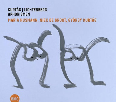 クルターグ＝リヒテンベルク：アフォリズム（マリア・フスマン）