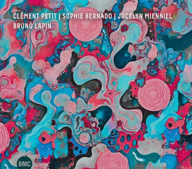 【ジャズ】Brunö Lapin（プティ、ベルナド、ミエニエル）