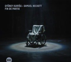 クルターグ＝ベケット：歌劇《勝負の終わり》（マルクス・シュテンツ）