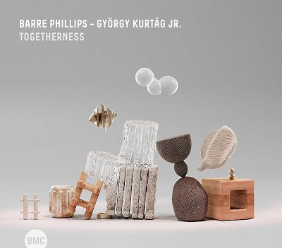 【ジャズ】Togetherness（バール・フィリップス
ジェルジ・クルターグ・ジュニア）
