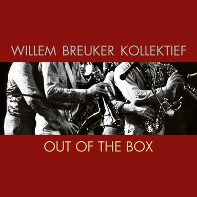 【ジャズ】アウト・オヴ・ザ・ボックス（ウィレム・ブロイカー・コレクティフ）