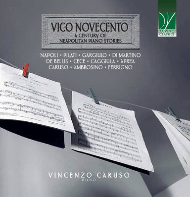 ナポリのピアノの一世紀（ヴィンチェンツォ・カルーソ）