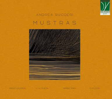 【ジャズ】Mustras（アンドレア・ルッジェーリ）