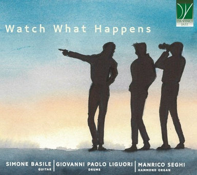 【ジャズ】Watch What Happens（バジーレ、セーギ、リグオーリ）