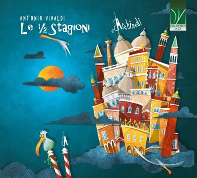 【ジャズ】Le 1/2 Stagioni（リ・アルキメディ）