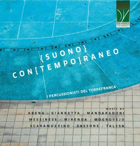 スオーノ・コン［テンポ］ラネオ（トッレフランカ音楽院の打楽器奏者たち）
