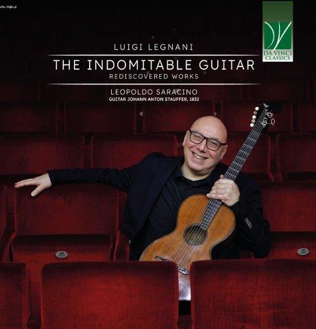 不屈のギター ～ レニャーニ：再発見作品集（レオポルド・サラチーノ）