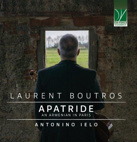 ブトロ：無国籍 ～ ギター作品集（アントニーノ・イエロ）