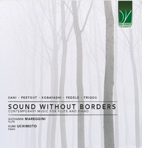 境界なき音～フルートとピアノのための現代音楽（ジョヴァンニ・マレッジーニ）