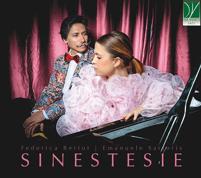 【ジャズ】Sinestesie（フェデリカ・ベルト、エマヌエーレ・サルトリス）
