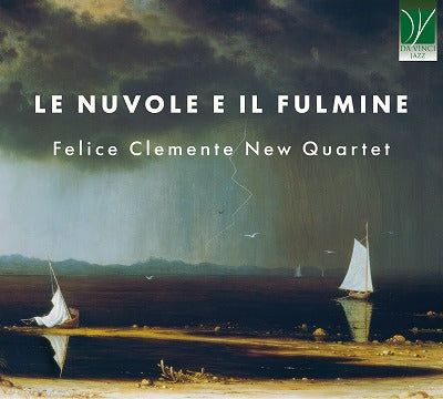 【ジャズ】Le nuvole e il fulmine（フェリーチェ・クレメンテ・ニュー・クァルテット）