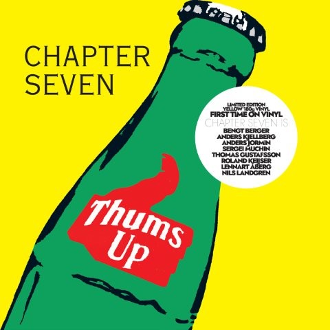 【LP】【ジャズ】サムズ・アップ（チャプター・セブン）
