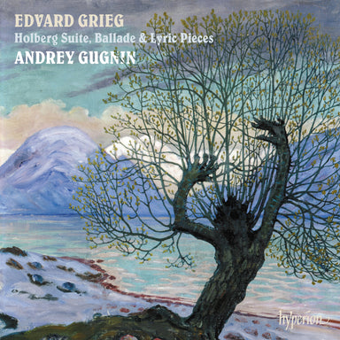 グリーグ：ホルベアの時代より、バラード＆抒情小曲集（アンドレイ・ググニン）